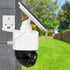 Uogw Corner Wall Mount Bracket for Eufy Security SoloCam S340, Maximum 270° Coverage, Reducing Blind Spots