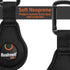 Neoprene Protective Case for Bushnell Wingman/2 Golf GPS Speaker with Carabiner Anti-Lost Holder