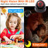 MMlove 720P USB Dome Camera with Night Vision, Waterproof, IR Cut & LED, Plug&Play Outdoor/Indoor Security Camera
