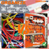 6 Magnet Zip Tie Mount Magnetic Zip Ties Mount Clips Base Holder Strong Multipurpose Wire Cable Holder Mount Wire Clips