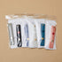 6 Pieces Phone Finger Grip Portable Telescopic Finger Strap, Silicone Mobile Phone Ring Stand Grip Strap for Most Mobile