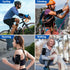 Wristband Phone Holder for Running, 360° Rotation & Detachable Sports Armband for iPhone and Samsung Galaxy