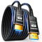 Yuaice 10K 8K Long HDMI 2.1 Cable - 16FT Ultra HD Cable High-Speed