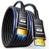 Yuaice 10K 8K Long HDMI 2.1 Cable - 16FT Ultra HD Cable High-Speed