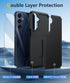 FNTCASE A17/A16 5G A17 14ft for Galaxy Phone Case - Samsung Military Grade Drop Protection, Drop Tested, Screen