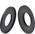 40.5 to 77mm Metal Step Up Ring Adapter for Canon,for Nikon,for Sony,for Fuji, Camera Lenses & UV,ND,CPL Camera Filters, Made from CNC Machined Space Aluminum with Matte Black Electroplated Finish
