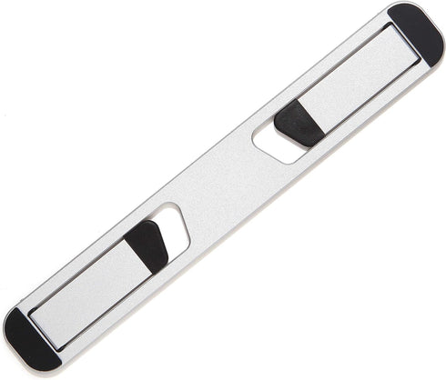 Laptop Riser for Desk, Aluminum Foldable Stand for 10”-16” Models Including MacBook, HP, and More