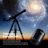 NEEWER 4 Pcs T2 Extension Tube Kit, 5mm 10mm 15mm 20mm with M42x0.75mm Thread for Astrophotography
