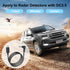 Radar Detector Cable USB to DC3.5 Plug for Cobra Whistler Escort Valentine One Uniden Beltronics Radar Detectors