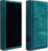 MITER NW-ZX707 ZX706 ZX700 Handcrafted PU Leather Case for Sony Walkman Premium Italy PU Leather, Steel Frame