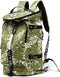 Kalesi Gym Duffle Bag Backpack 4-Way Waterproof with Shoes Compartment for travel
