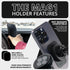 Tackform Vent Phone Mount - Compatible with 2018-2023 Jeep JL, Gladiator, 4XE | Universal Magnetic Holder, Short Reach