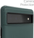 Crave Dual Guard Shockproof Protection Case for Google Pixel 6a, Dual Layer Case in Shaded Spruce Forest Green