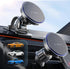 LISEN for 15W MagSafe Car Mount Charger,Wireless Car Charger,Magnetic Phone Holder for Car,Phone