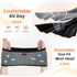 6.0 20H Sleep Headphones Bluetooth Headband, Playtime Headband Headphones with HD Stereo Speakers, Sports Wireless