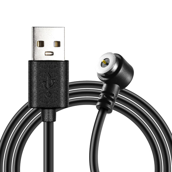 USB Magnetic Charging Cable for SIXRAY Charger Compatible with Sixray Pistol Light Laser