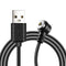 USB Magnetic Charging Cable for SIXRAY Charger Compatible with Sixray Pistol Light Laser