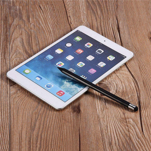 Touch Screen Pen, Stylus Pens for Touch Screens, Replacement Capacitive Stylus Pen for iPhone/BlackBerry/HTC (Black)