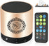 Ramadan Portable Digital Quran Speaker, Anlising MP3 Player with Remote Control, Quran Translator, USB Rechargeable,