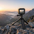 tokerut 1/4" Mini Tripod Stand with Screw Mount, Portable Foldable Tabletop Tripod for Pocket Cameras & Action Cameras