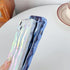 Caseative Water Ripple Pattern Soft Case for iPhone 11 (Light Pink)