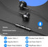 Magnetic USB C Wired Earbuds for iPhone 15 Pro Max, Samsung S24 Ultra, Pixel 8, iPad Air 6, Noise Canceling In-Ear.