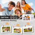 VisionX 4K 7-12, 64MP 32GB 18X 2 Digital Camera for Kids Ages Point and Shoot Digital Camera for Vlogging with SD Card
