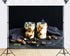 TryKid 10x7ft Yogurt Parfait Backdrop Walnut Caramel Sauce Mint Healthy Dessert Scene Photography Background Gourmet