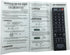 Replacement Remote Control for Toshiba LCD LED HDTV 3D 4K UHD Smart TVs CT-90325 CT-90326 CT-90329 CT-8037 CT-90302