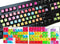 Adobe Premiere Keyboard Stickers Laminated MATT (11.5 x 13 mm) New
