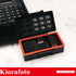 Kiorafoto 36 Slots SD MSD Memory Card Case Holder, Water-Resistant Anti-Shock Storage Organizer for 21 SD Cards