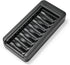 Amazon Basics 8-Bay 8 Count, Rechargeable AA Low Self Discharge NiMh Batteries with Battery Charger, USB-C Port, No AC