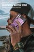 SUPCASE Galaxy S21+ Plus Case, Violte, Built-in Front Frame & Belt-Clip, Military-Grade Protection, Full-Body Rugged