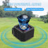 Golf Cart Bluetooth Speaker, Magnetic Portable Wireless Speaker with Loud Stereo Sound, 20 Hours Play