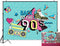 Art Studio 90's Theme Music Party Photography Backdrops, Colorful Graffiti Style Photo Booth Props, Vinyl 5x3ft