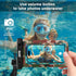 JOTO Universal Waterproof Phone Pouch, Cellphone Dry Bag Case for iPhone 14 13 12 11 Pro Max Mini, Galaxy S21 S20 S10