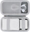 khanka Hard Travel Case Replacement for Anker MagGo 6.6k/10K Magnetic Power Bank/USB-C Adapter, 10k Power Bank, Case