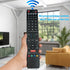 Replacement Remote Control for Sharp LC-60LE632U, LC-46LE835, LC46LE830U Smart 3D AQUOS LCD LED HDTV