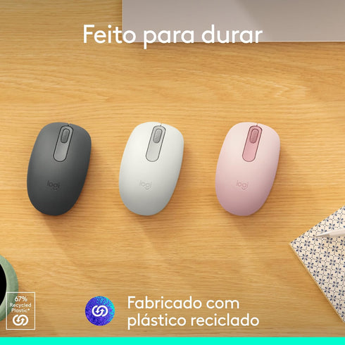 Logitech M196 Mouse