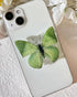 Butterfly Mobile Phone Grip, Rare Butterfly | Cute Butterfly Stand, Transparent Resin Folding Elastic Base, Mobile