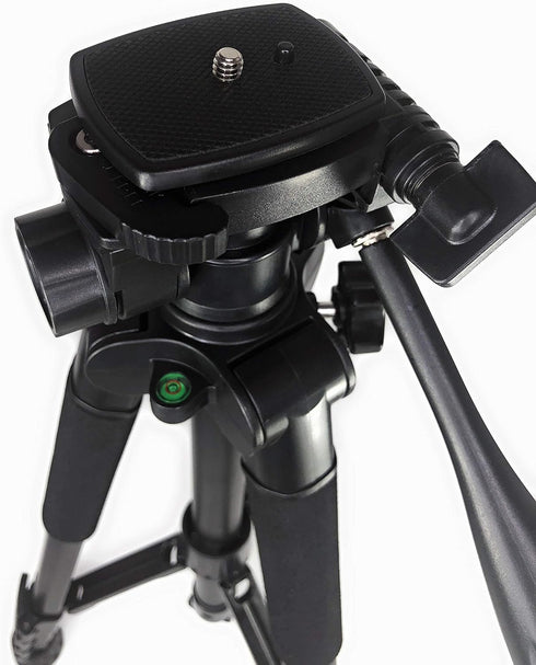 43mm Tripod Quick Release Plate Adapter for Torjim 60-Inch AX60, Endurax 66" ETR66, UBeesize 60 TR60 Tripod Mount