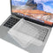 Gsbnjuy 2pcs Universal Keyboard Cover Protector Skin for Laptop Notebook 15.6"-17.3" Clear Laptop