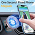 for Magsafe Car Mount, 20 Strong Magnets Magnetic Phone Holder for Car Dashboard, 360° Rotation Air Vent Car Phone