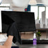 Swanky Computer Screen Cleaner Kit: Set of 2 Electronic Cleaner Spray 2 oz + 4 Microfiber Cleaning Cloths