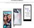S24 Ultra S Pen with Bluetooth, Replacement for Galaxy S24 Ultra 5G, 4096 Pressure Sensor, Light Gray