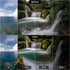 ND Filters for DJI Air 2S Drone, 4-Pack ND8 ND16 ND32 CPL Filter Set, Neutral Density and Circular Polarizer Lens Kit