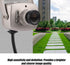 Zunate 6 CMOS Mini CCTV Camera, Night Vision Digital Home Security Video Camera, LED Wired CCTV PAL/NTSC Surveillance