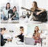 SelfieShow 360 Auto Tracking Phone Holder, Auto Face Tracking Tripod, Portable All-in-one Smart Selfie Stick Rotation
