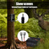 2 Cord,5.5x2.1mm Camera,5.5x2.1mm PCS Trail Camera Power DC External Power Cable Compatible with Spypoint,Stealth