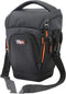 Vidpro TL-35 Top-Load DSLR Camera Holster Case, Large